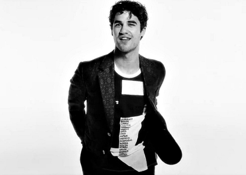Darren Criss by Fashion's Night Out 2012 Darren Criss by Fashion's Night Out 2012